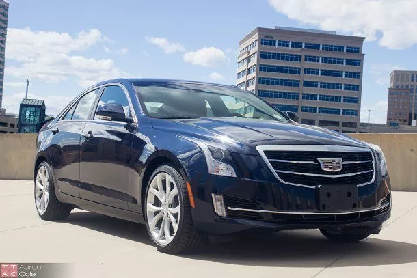 Is 2016 Cadilac ATS A Good Car