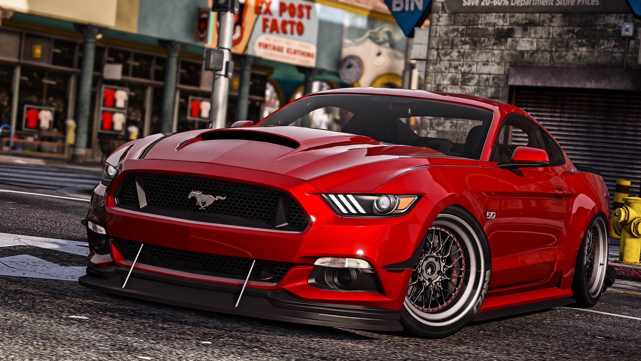 Ford mustang HD wallpapers free download