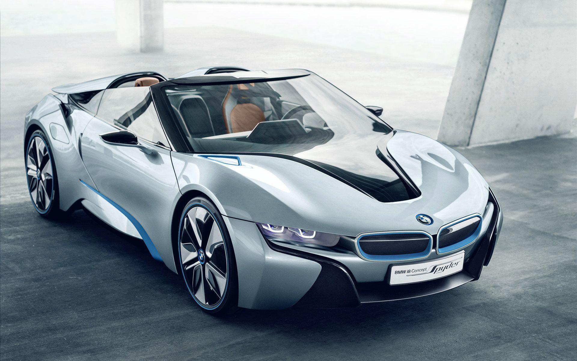 BMW i8 hd wallpaper download 2022