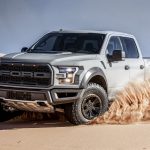 ford truck desert wallpaper