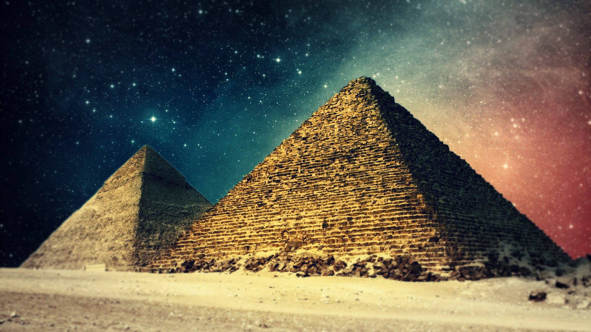 Pyramid Wallpaper 4k iPhone