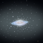 globular clusters of milky way galaxy Wallpaper