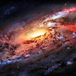 Nasa capturing the best pictures of milky way