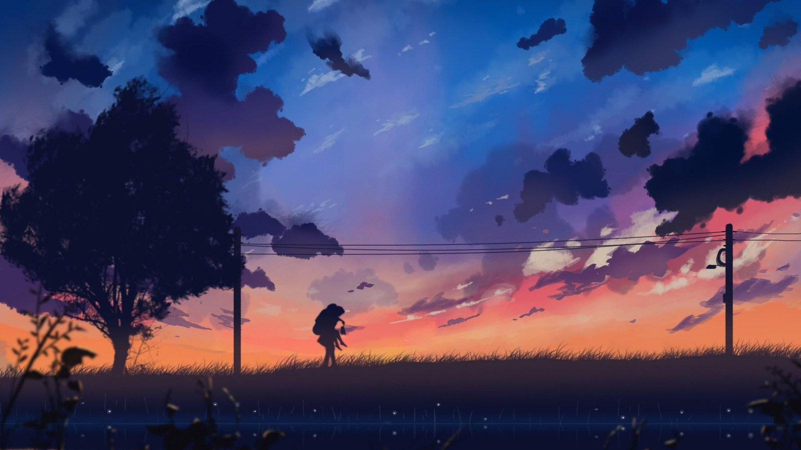 Transform your screen with stunning HD 4K anime wallpapers